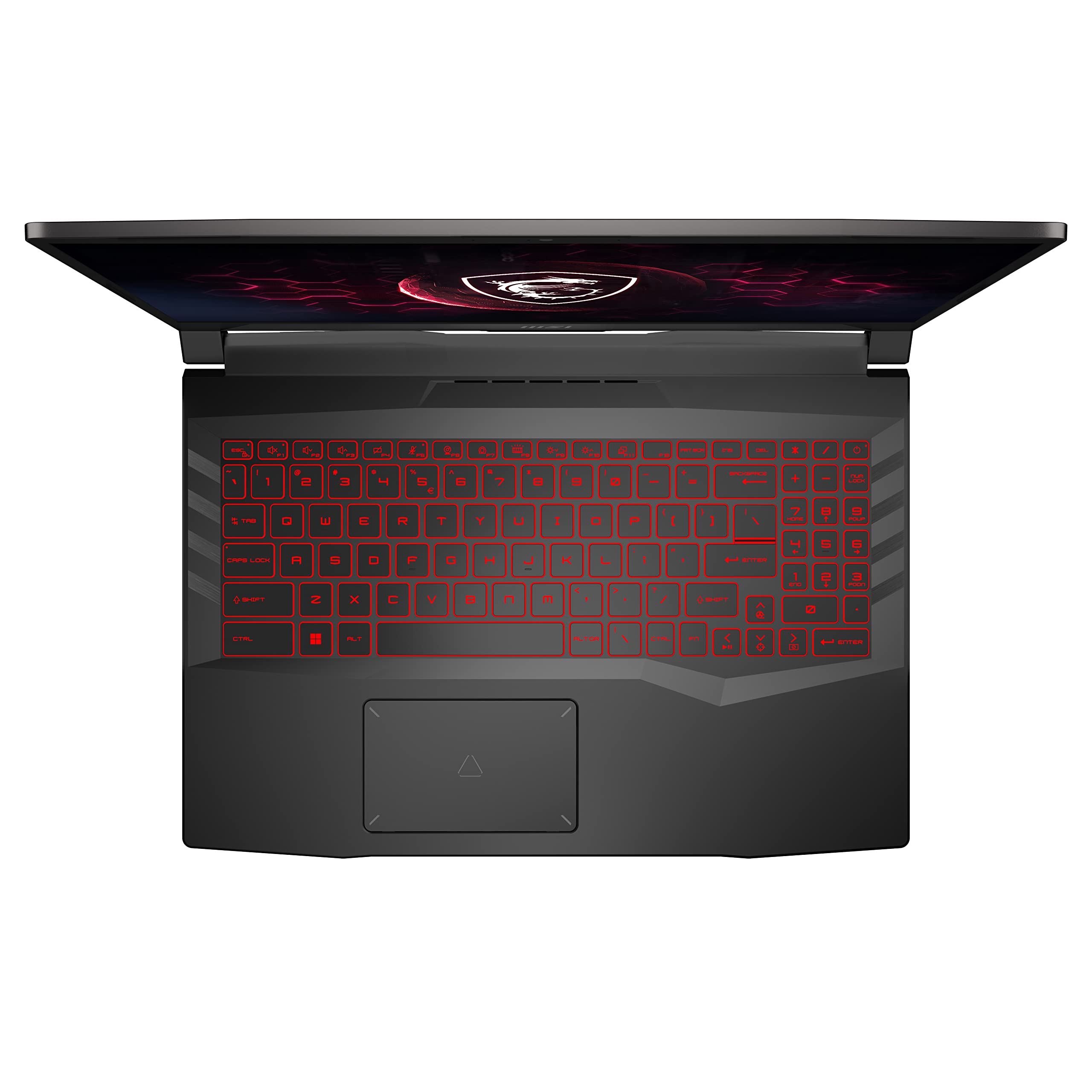 MSI Pulse GL66, Intel 12th Gen. i9-12900H, 40CM QHD 165Hz Gaming